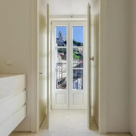 Casas D'mouraria Lejlighed Lisboa