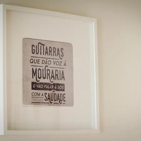 Daire Casas D'mouraria Lisboa