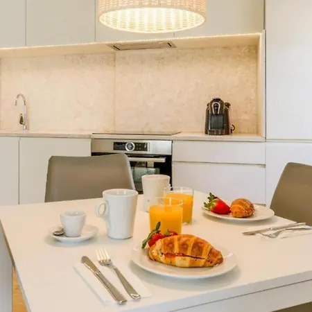 Casas D'mouraria Lejlighed Lisboa