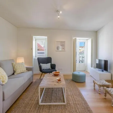 Casas D'mouraria 아파트 *