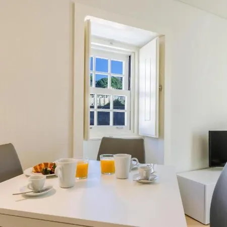Casas D'mouraria 아파트