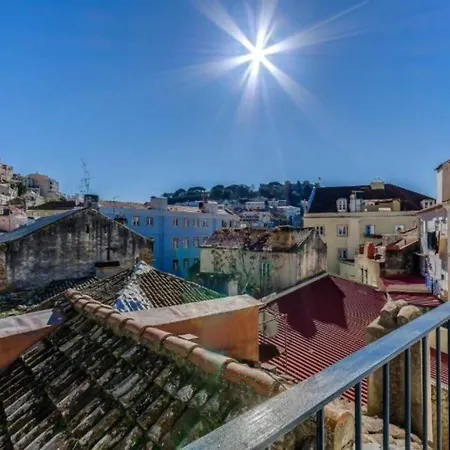 아파트 Casas D'mouraria