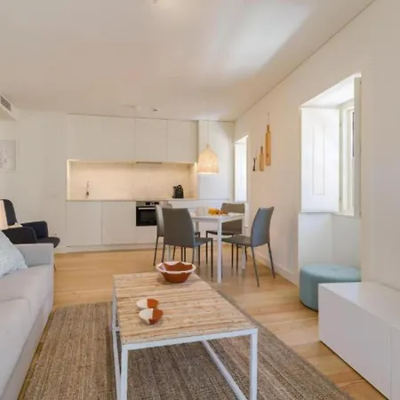 Casas D'mouraria 아파트 *