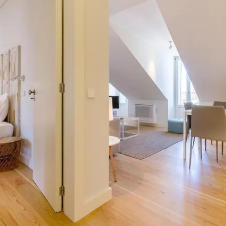 아파트 Casas D'mouraria *